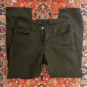 Green Banana Republic Jean